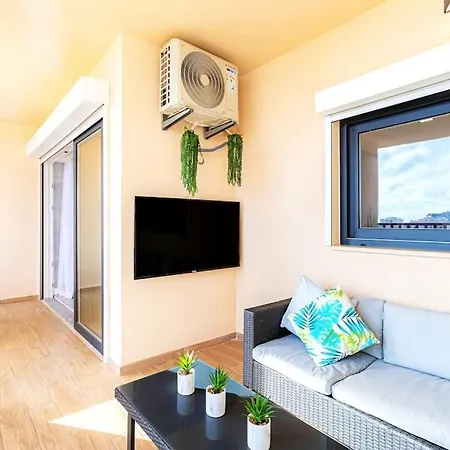 The One - Luxury Stylish With Sea View ! 公寓