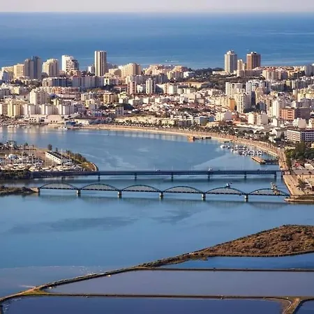 The One - Luxury Stylish With Sea View ! Portimao