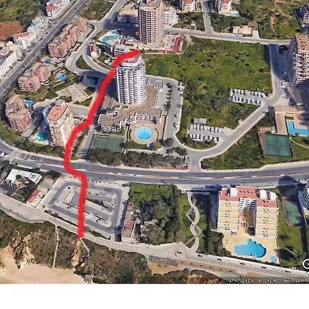 The One - Luxury Stylish With Sea View ! Apartment Portimao