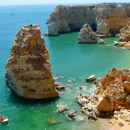 Apartment The One - Luxury Stylish With Sea View ! Portimao