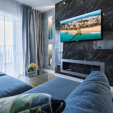 The One - Luxury Stylish With Sea View !